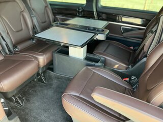 Mercedes-Benz V-Класс - 10 от автора Дмитрий в Бортжурнале