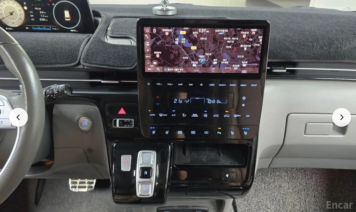 Hyundai Staria - 4 от автора Егор Никитин в Бортжурнале