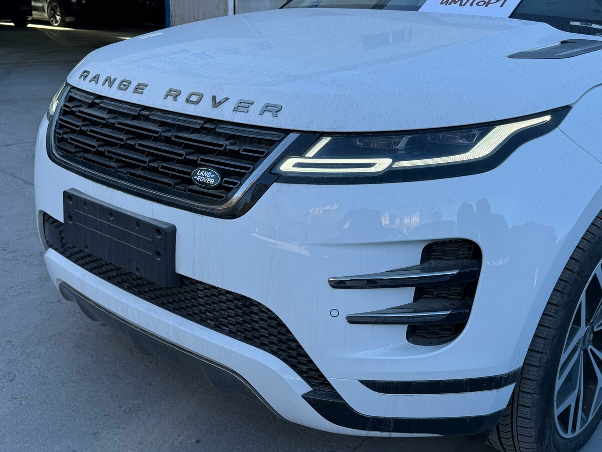 Land Rover Discovery Sport - 2 от автора Честный Импорт в Бортжурнале