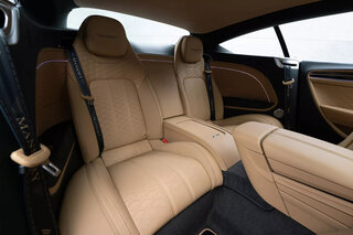 Bentley Continental GT - 12 от автора WeOne в Бортжурнале