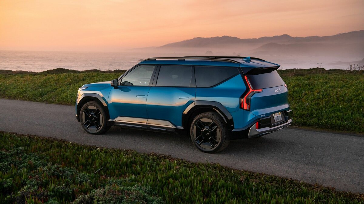 Kia K4 - 4 от автора Екатерина GazTormoz в Бортжурнале