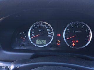 Nissan Almera - 6 от автора Зелёный универсал в Бортжурнале