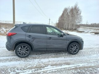 Mazda CX-5 - 5 от автора Роман в Бортжурнале