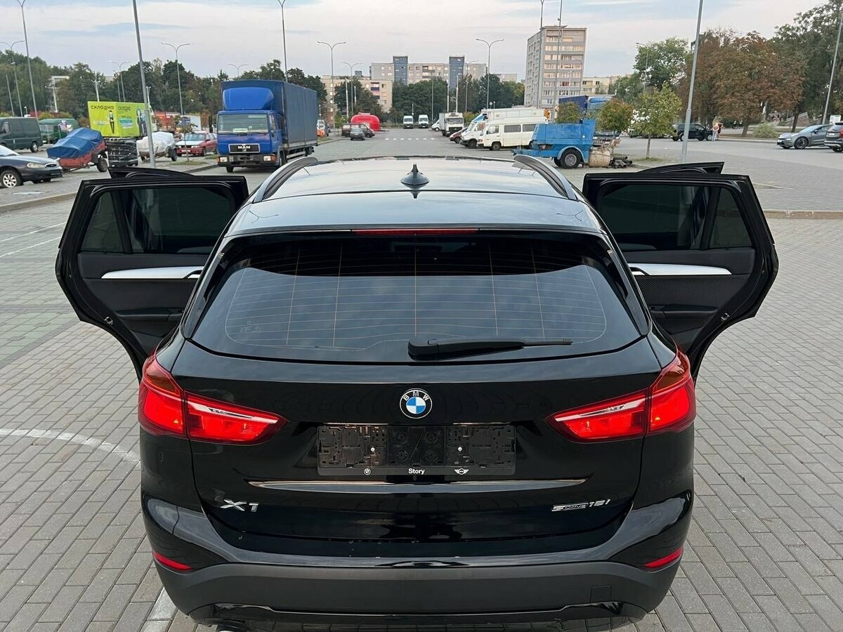 BMW X1 - 29 от автора Артём в Бортжурнале