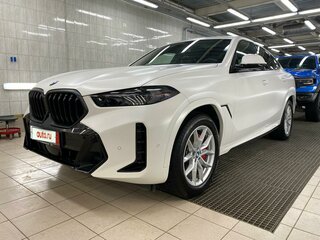 BMW X6 - 12 от автора kad1903 в Бортжурнале