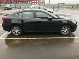 Mazda 3 - 8 от автора BFog в Бортжурнале