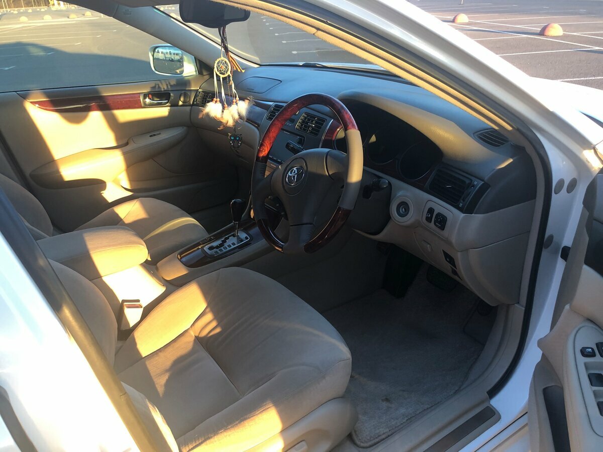 Toyota Windom - 8 от автора Гений в Бортжурнале