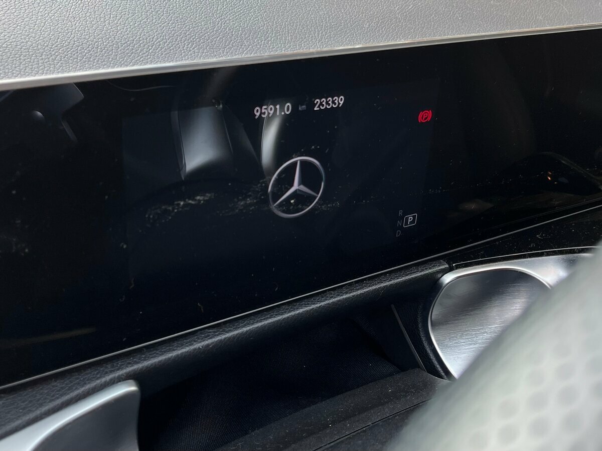 Mercedes-Benz GLB - 7 от автора Мария в Бортжурнале