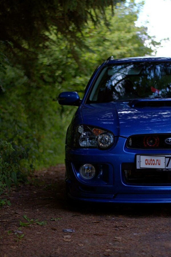 Subaru Impreza - 1 от автора Иван Владимирович в Бортжурнале