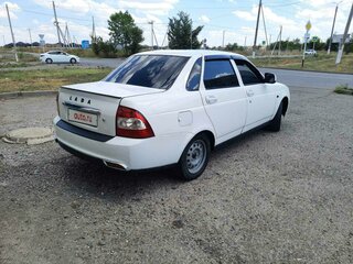Lada (ВАЗ) Priora - 4 от автора барыга коммерс филантроп в Бортжурнале