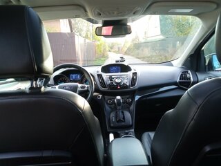 Ford Kuga - 11 от автора Капотня в Бортжурнале