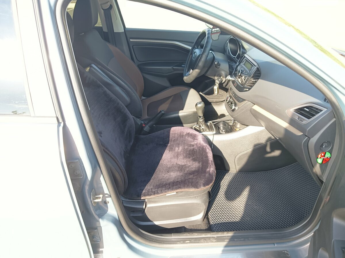 Lada (ВАЗ) Vesta - 9 от автора Вадим в Бортжурнале