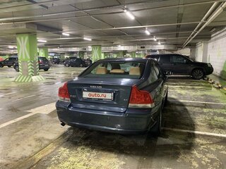 Volvo S60 - 5 от автора Александр в Бортжурнале