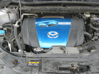 Mazda CX-5 - 18 от автора Геннадий id35911701 в Бортжурнале