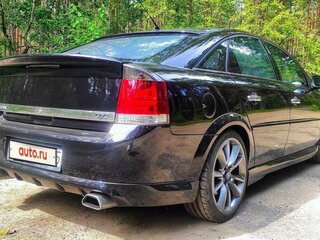 Opel Vectra OPC - 12 от автора Денис в Бортжурнале