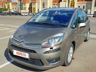 Citroen C4 Picasso - 1 от автора Александр в Бортжурнале