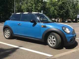 Mini Hatch - 1 от автора Виталий в Бортжурнале