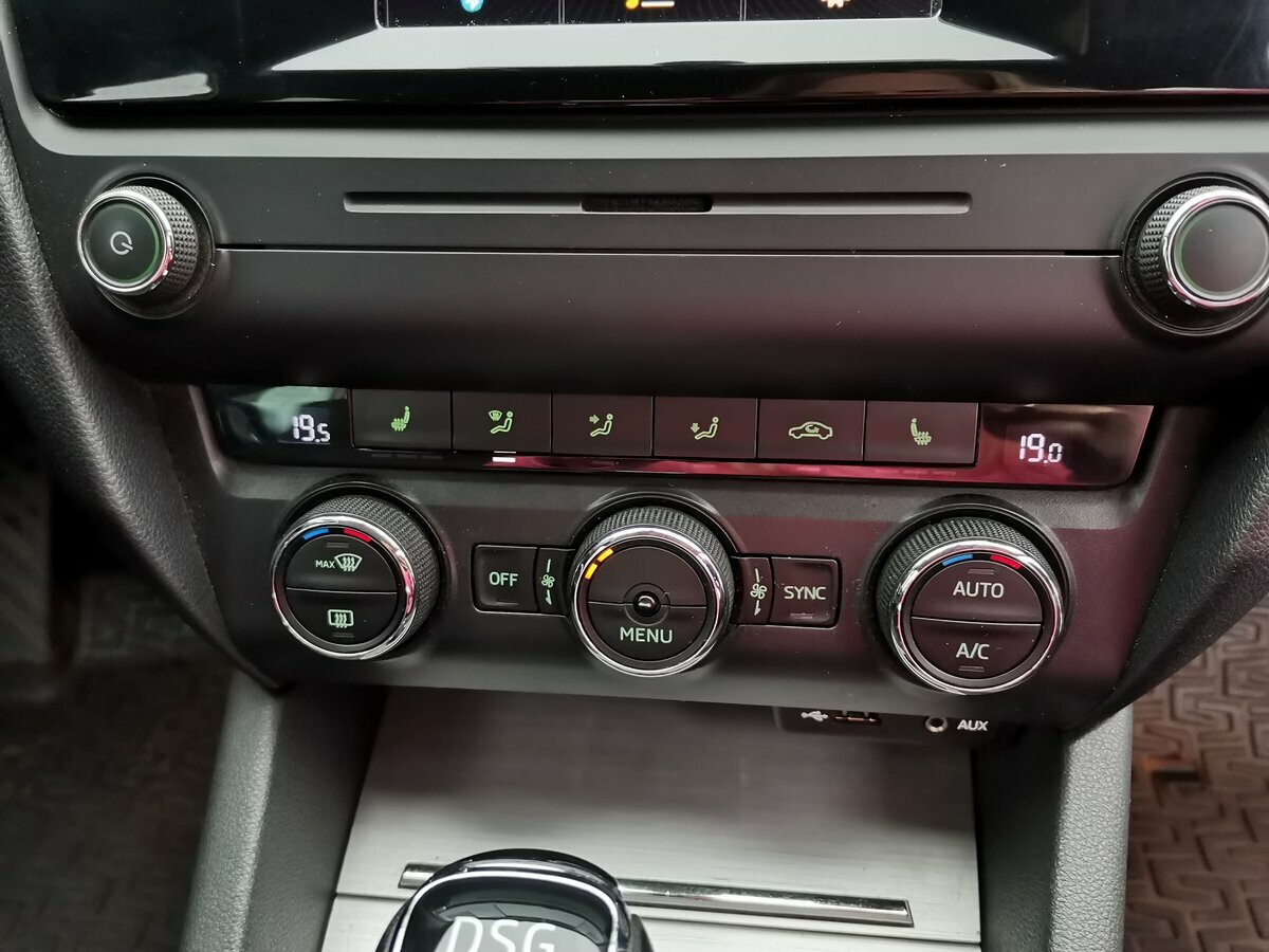 Skoda Octavia - 24 от автора Роман в Бортжурнале