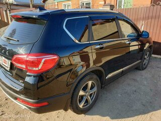 Haval H6 - 12 от автора Чёрный внедорожник в Бортжурнале