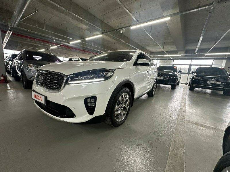 Kia Sorento - 1 от автора Дмитрий в Бортжурнале