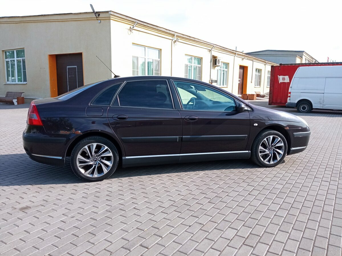 Citroen C5 - 4 от автора Сергей в Бортжурнале