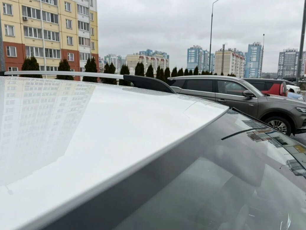 Citroen C3 Picasso - 8 от автора Зелёный лимузин в Бортжурнале