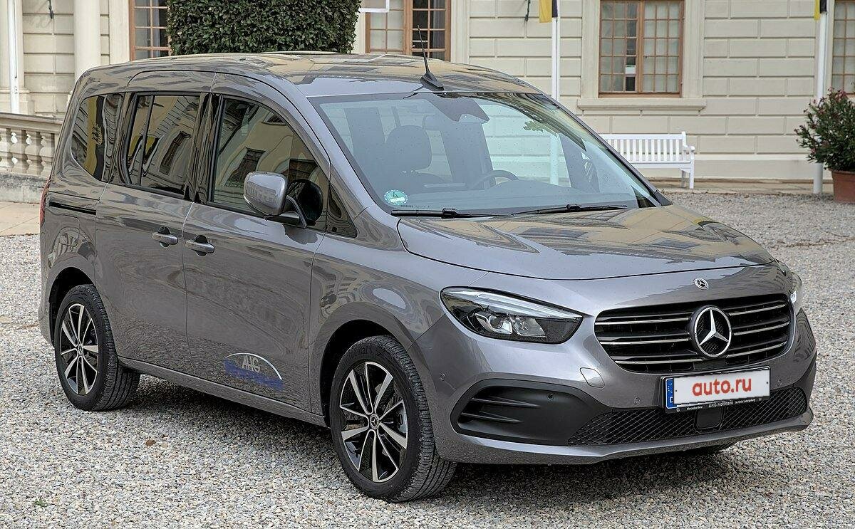 Mercedes-Benz T-Класс - 1 от автора МАСТЕР ПРО ДЕМИД АВТО БРО 2 FURBY БЖ в Бортжурнале