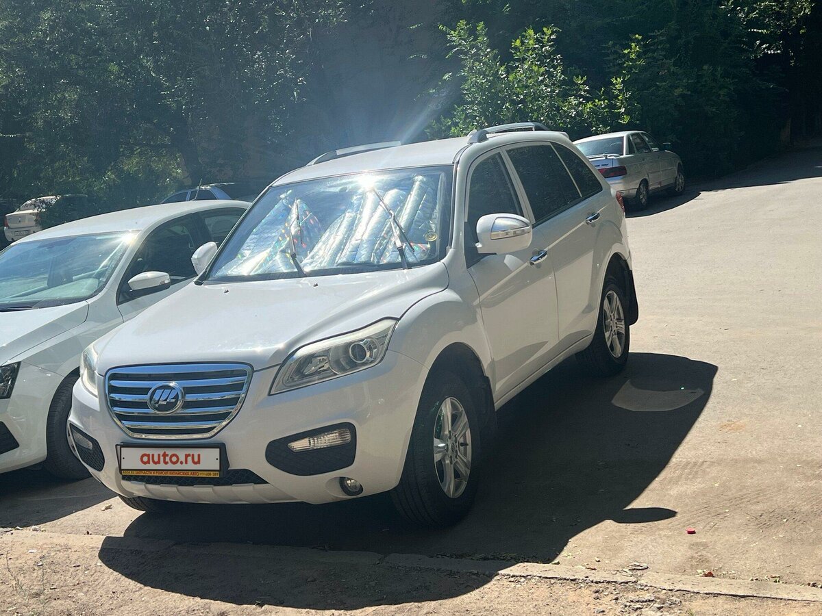 Lifan X60 - 1 от автора Vlad в Бортжурнале