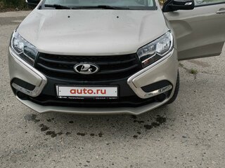 Lada (ВАЗ) XRAY - 1 от автора Владимирович в Бортжурнале