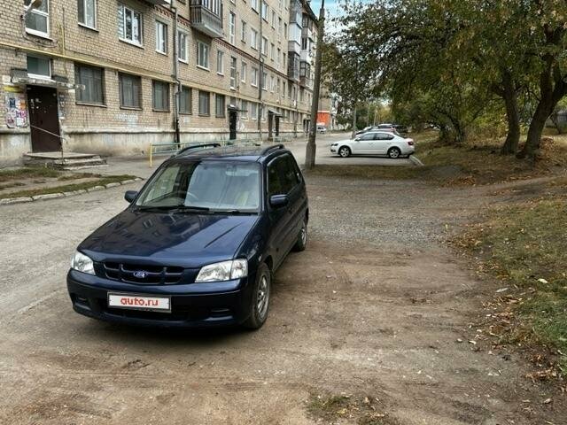 Ford Festiva - 4 от автора Ирина в Бортжурнале