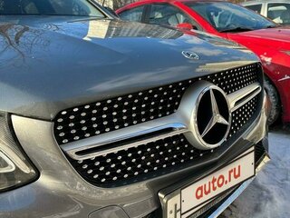 Mercedes-Benz GLC - 20 от автора Александр в Бортжурнале