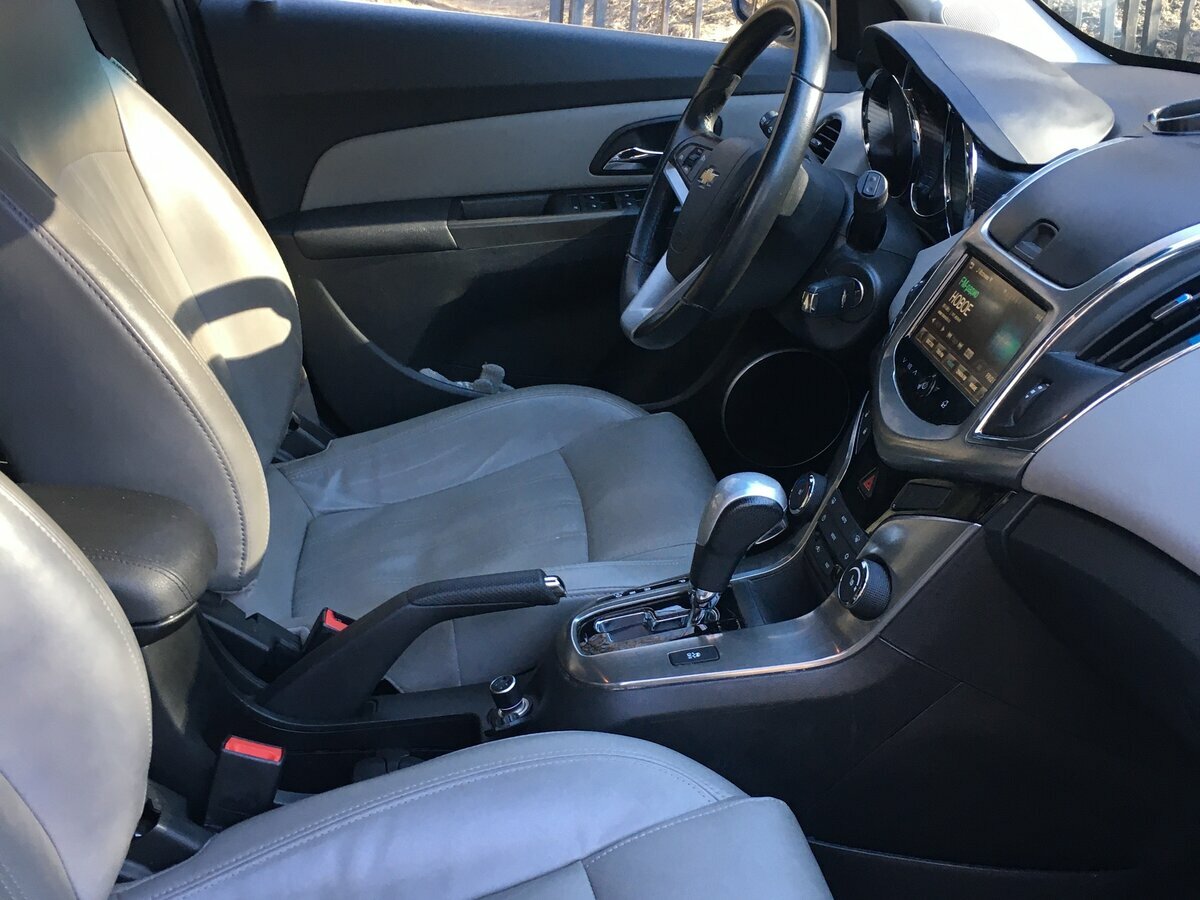 Chevrolet Cruze - 13 от автора Анастасия в Бортжурнале