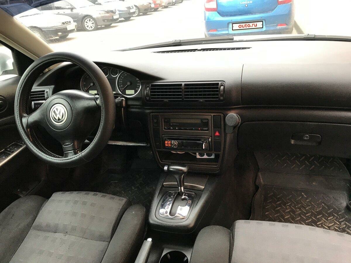 Volkswagen Passat - 6 от автора Игорь в Бортжурнале