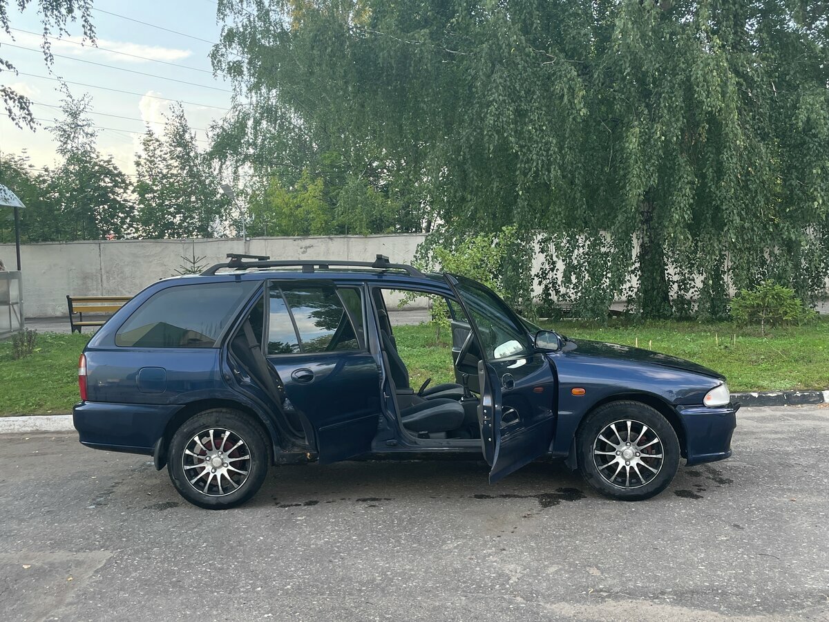 Mitsubishi Lancer - 4 от автора Александр в Бортжурнале