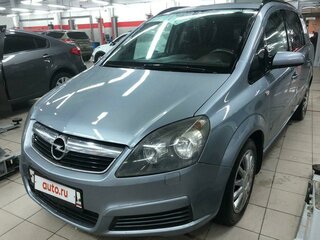 Opel Zafira - 1 от автора Евгений в Бортжурнале