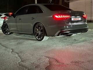 Audi A4 - 1 от автора Владимир в Бортжурнале