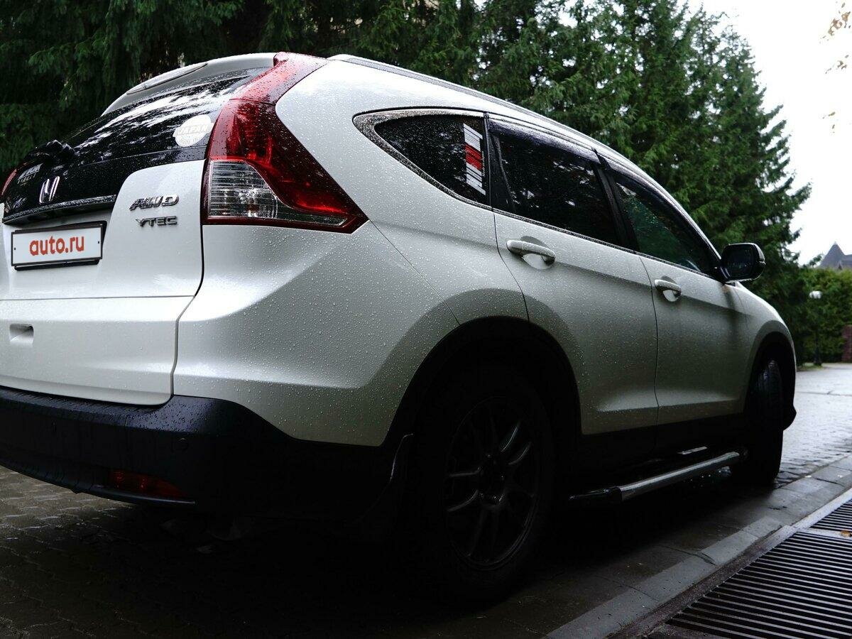 Honda CR-V - 28 от автора tfent в Бортжурнале