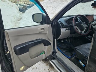 Mitsubishi L200 - 8 от автора Олег в Бортжурнале