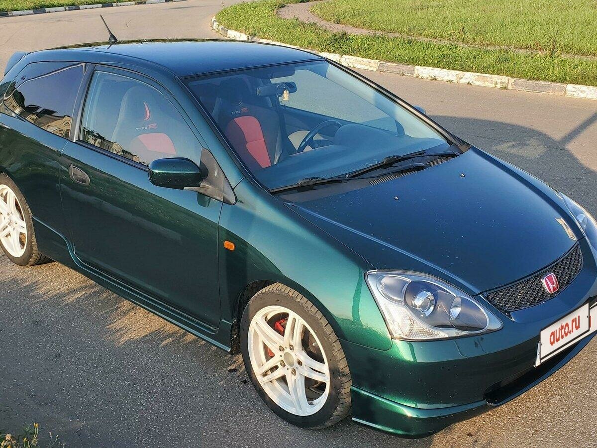 Honda Civic - 3 от автора Николай в Бортжурнале