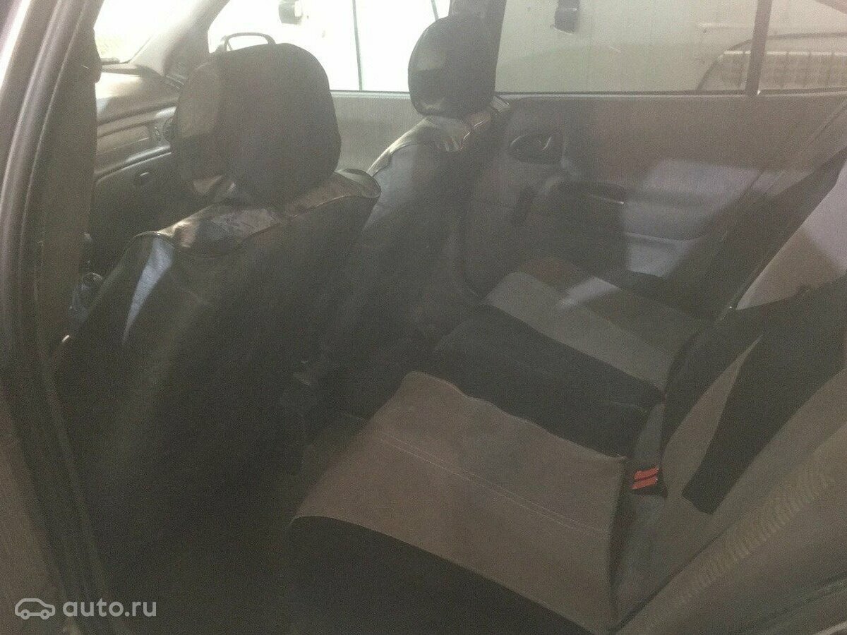 Renault Megane - 17 от автора Титов Игорь в Бортжурнале
