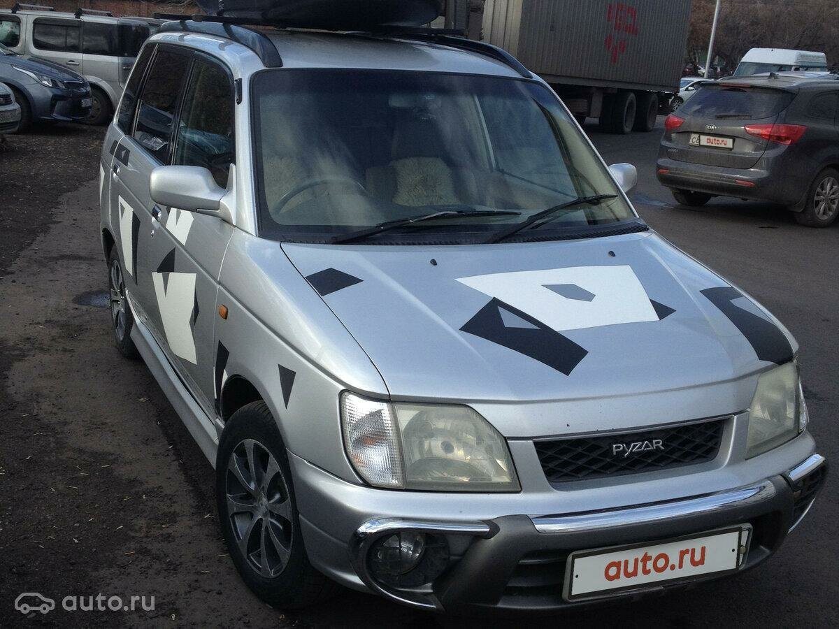 Daihatsu Pyzar - 1 от автора marik2010 в Бортжурнале