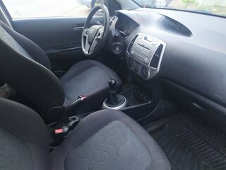 Hyundai i20 - 4 от автора Наталья в Бортжурнале