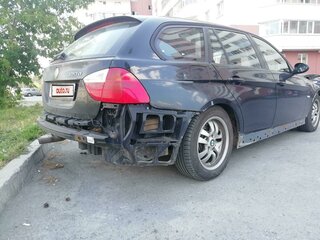 BMW 3 серии - 9 от автора w1.79 в Бортжурнале