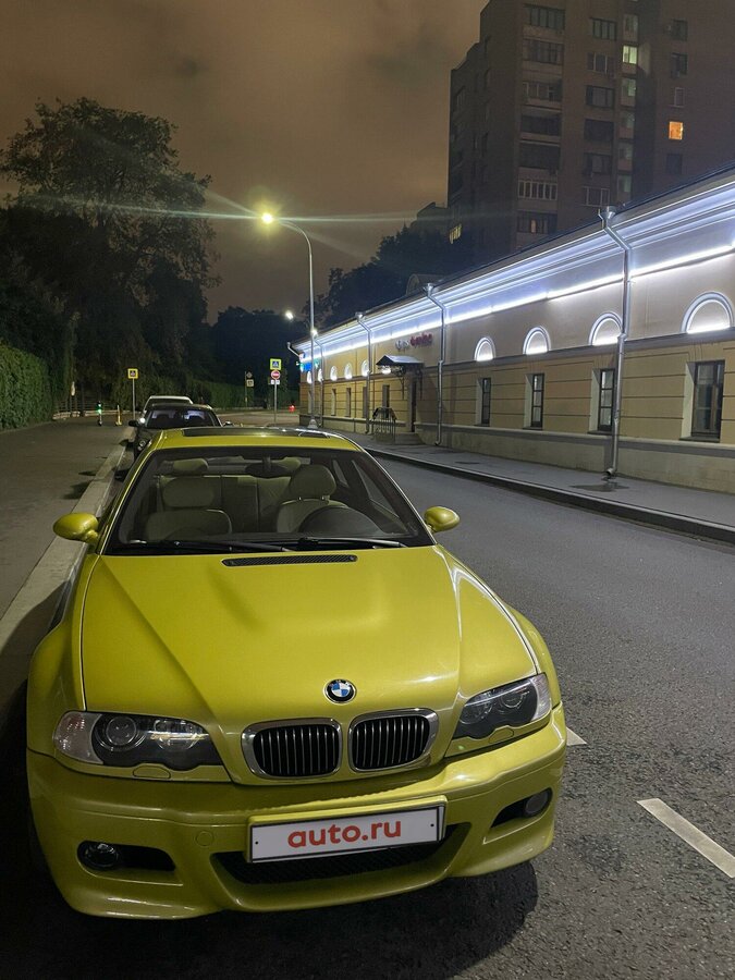 BMW M3 - 2 от автора Георгий в Бортжурнале
