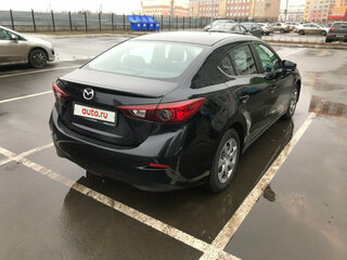 Mazda 3 - 12 от автора BFog в Бортжурнале