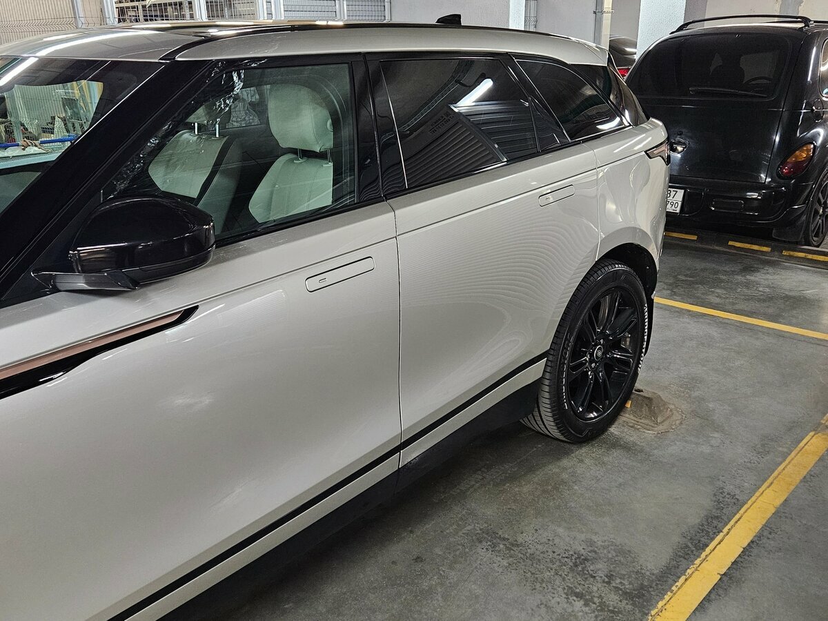 Land Rover Range Rover Velar - 12 от автора Александр в Бортжурнале