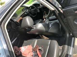 Audi A6 - 8 от автора Anatolyvich Roman в Бортжурнале