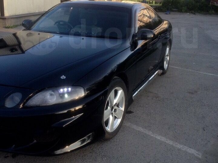 Toyota Soarer - 1 от автора anton bronnikov в Бортжурнале