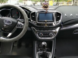 Lada (ВАЗ) Vesta - 7 от автора Юра в Бортжурнале