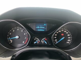 Ford Focus - 7 от автора Иван в Бортжурнале